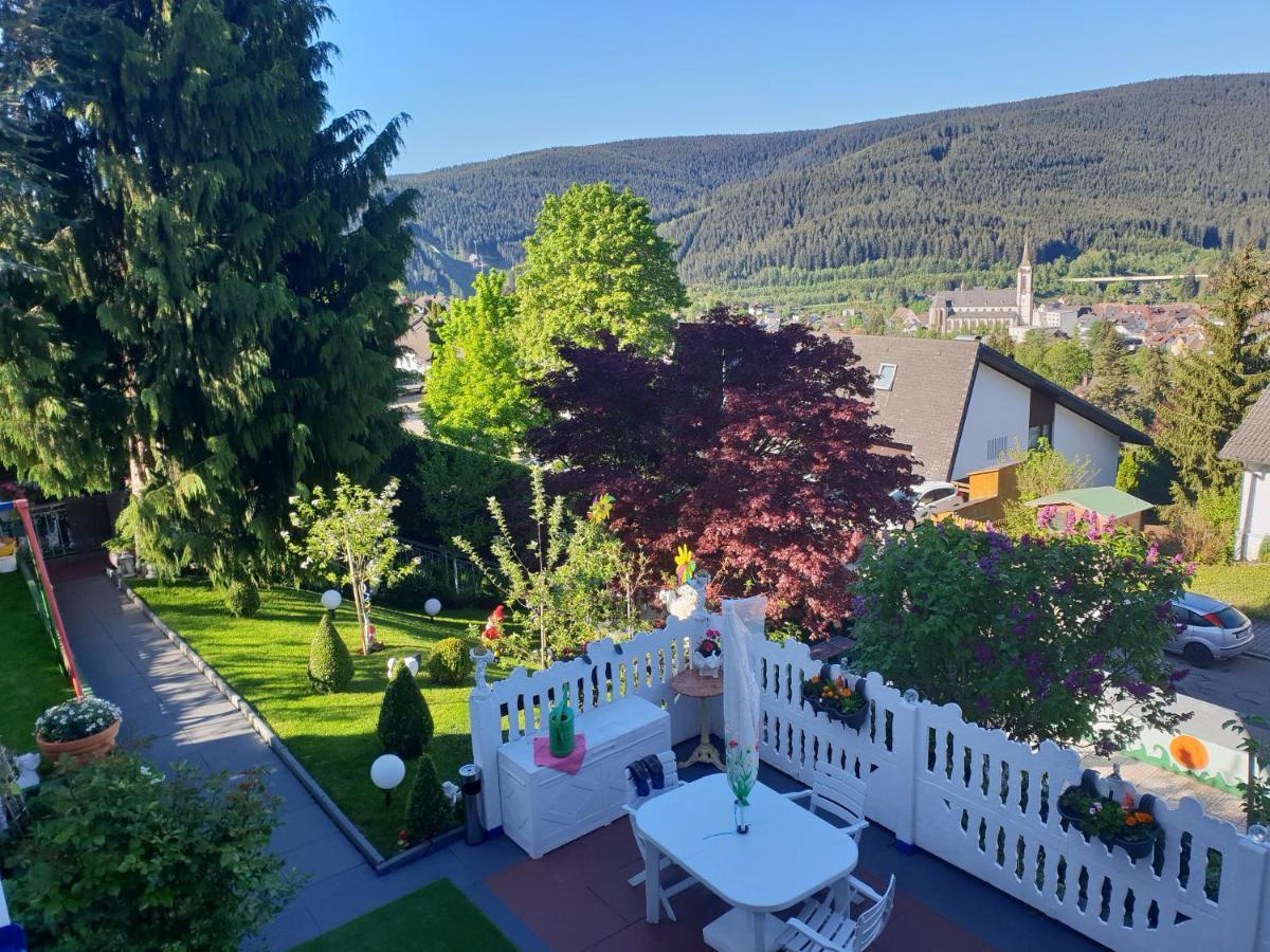 Ferienhaus Haus Herzog Titisee-Neustadt Exterior photo